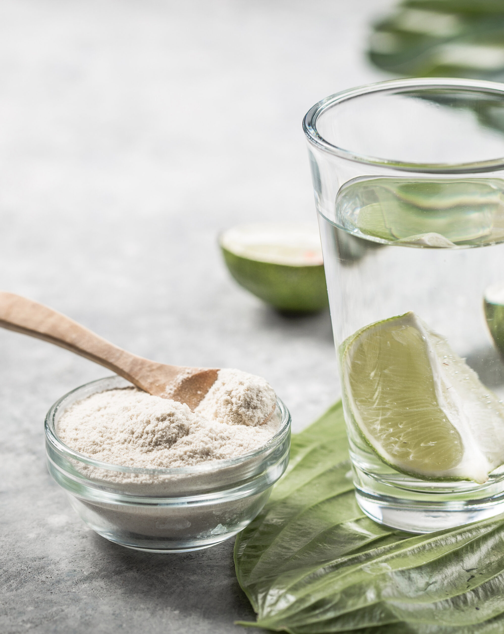 Zaštita kože iznutra