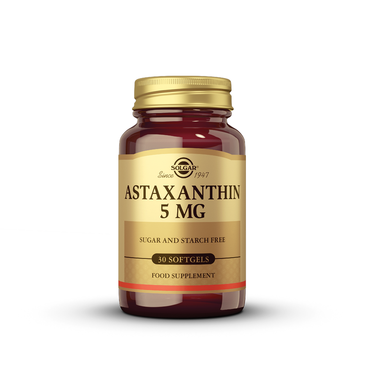 Astaksantin 5 MG